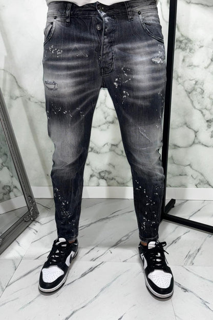 Jeans SYST “Urban Splash” - G4 Maison