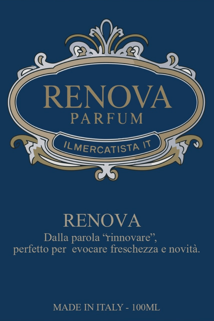 Leggenda 100ml Parfum Intense Uomo - G4 Maison