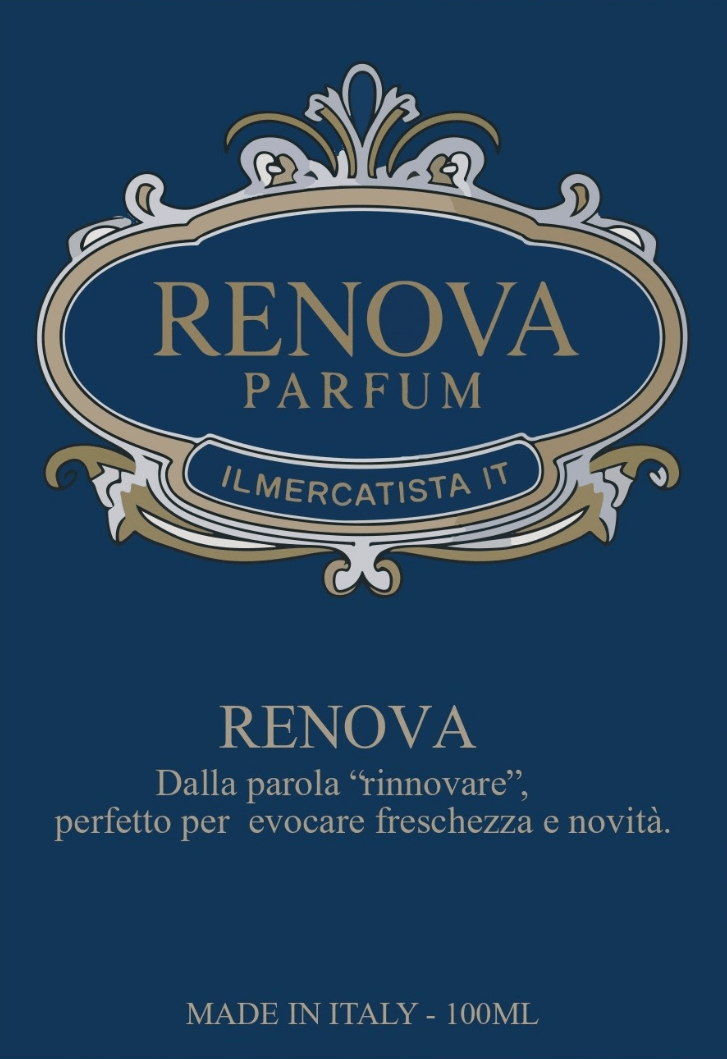 Notturno 100ml Parfum Intense Unisex - G4 Maison