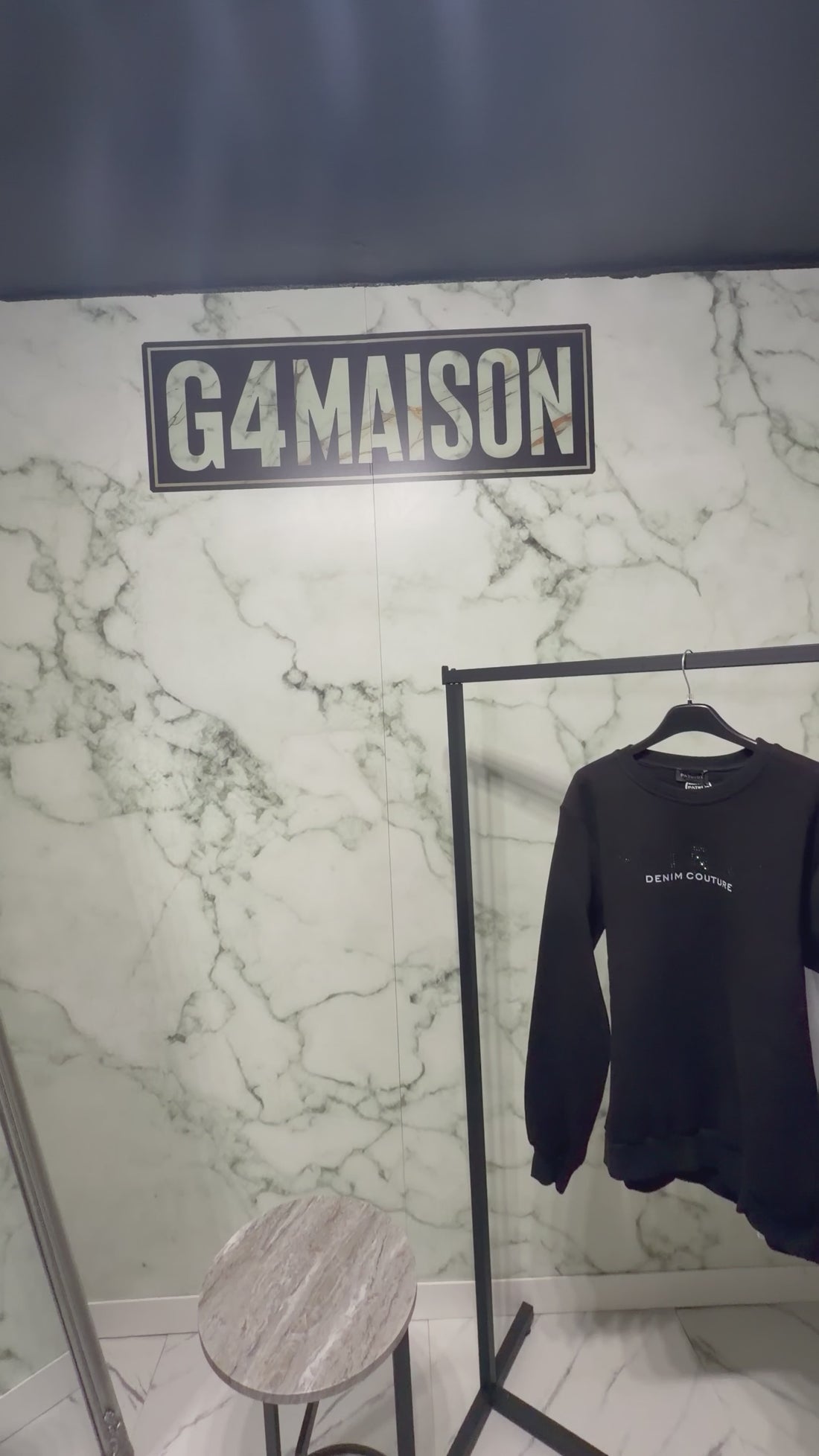 Coordinato Mezza Zip Urban