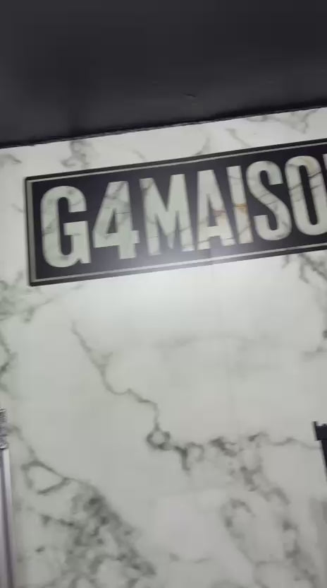 Tuta Grigio Fumo  Oversize - Unisex