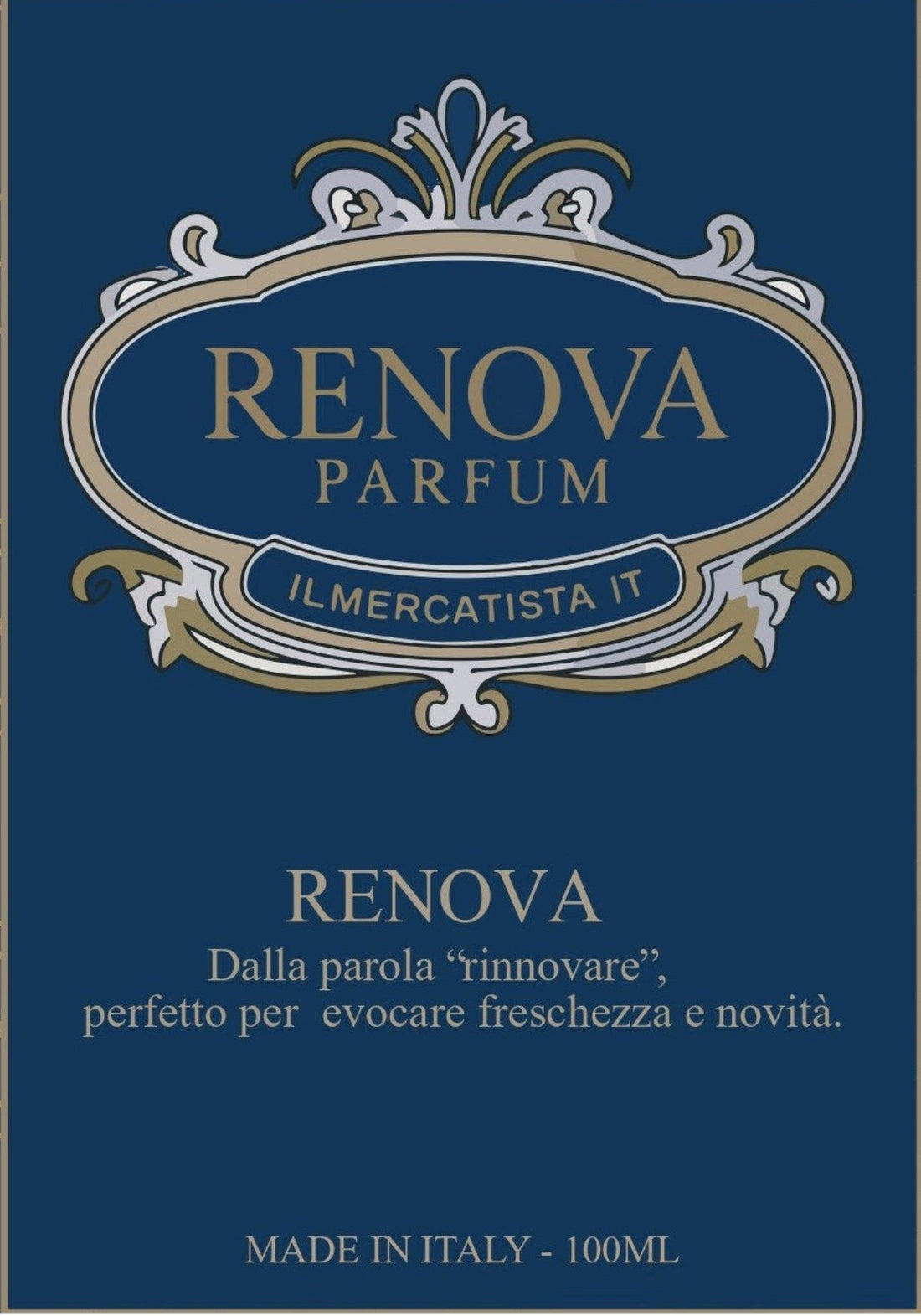 Selvaggia Parfum 100ml Intense Unisex - G4 Maison