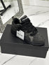 Sneaker Patriot Denim - Total Black Edition - G4 Maison
