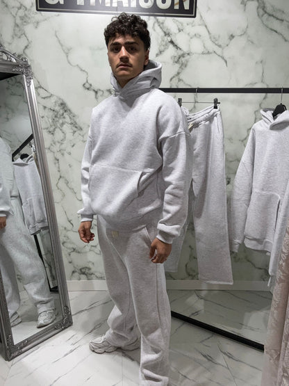 Tuta Grigio Fumo Oversize - Unisex - G4 Maison