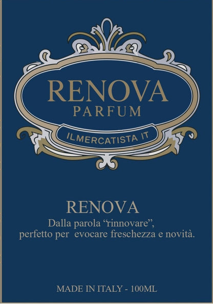 Vento di seta parfum 100ml Intense Unisex - G4 Maison